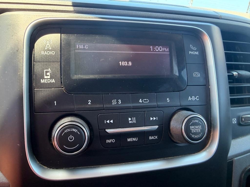RAM 1500 Classic  2019