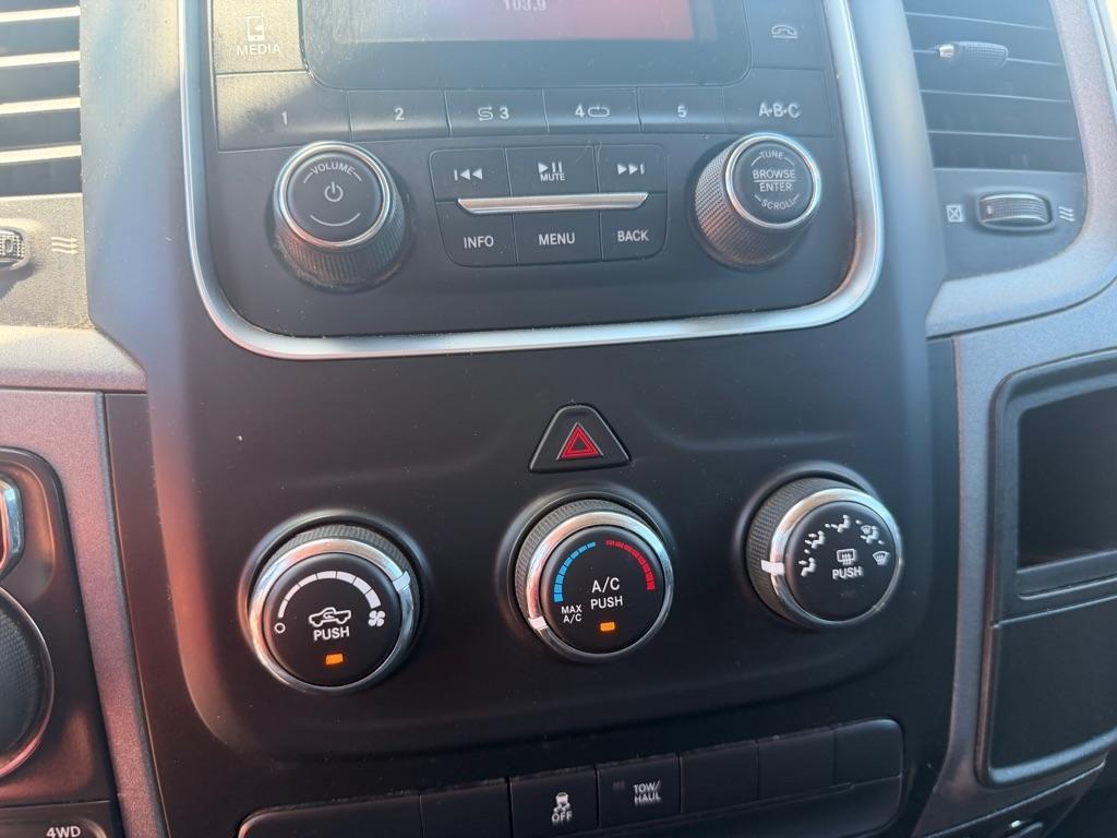 RAM 1500 Classic  2019