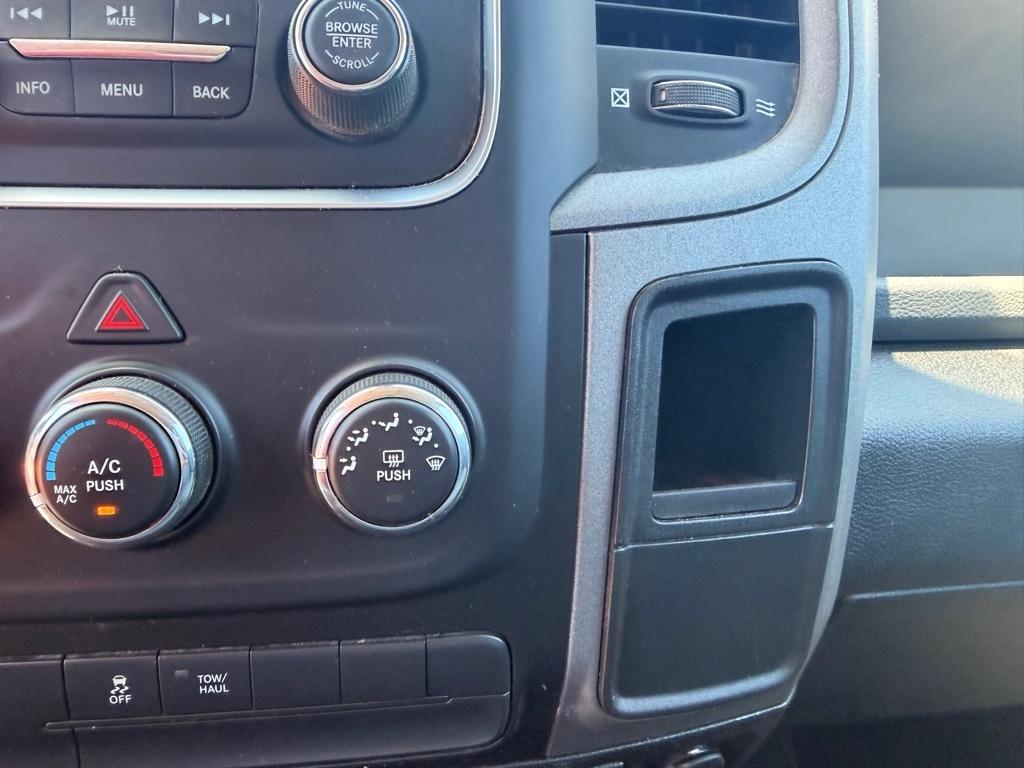 RAM 1500 Classic  2019
