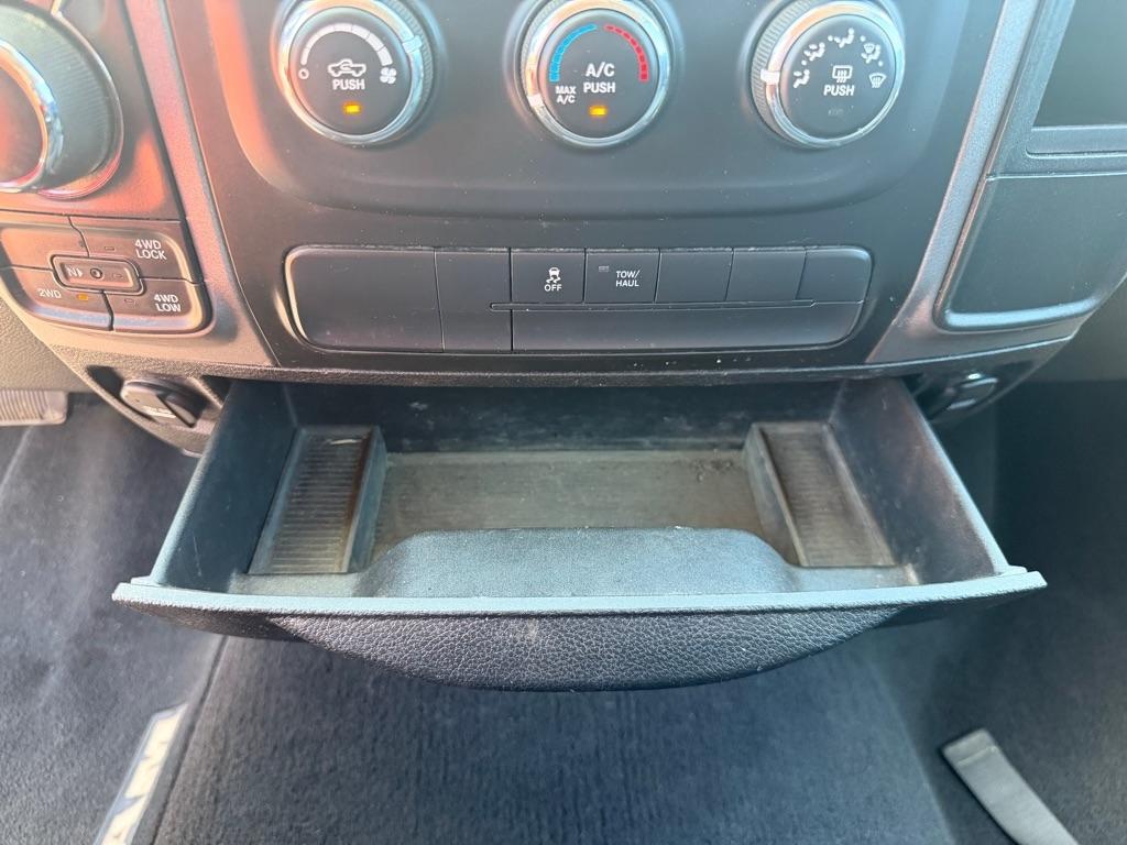 RAM 1500 Classic  2019