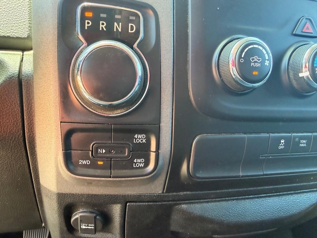 RAM 1500 Classic  2019