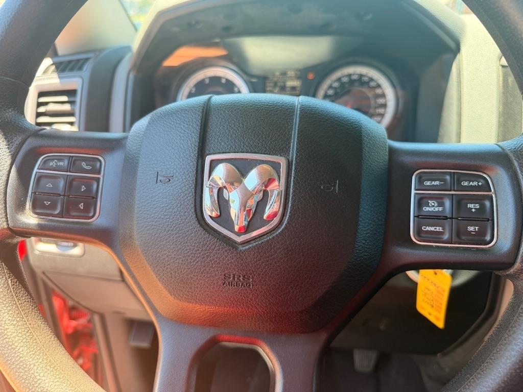 RAM 1500 Classic  2019