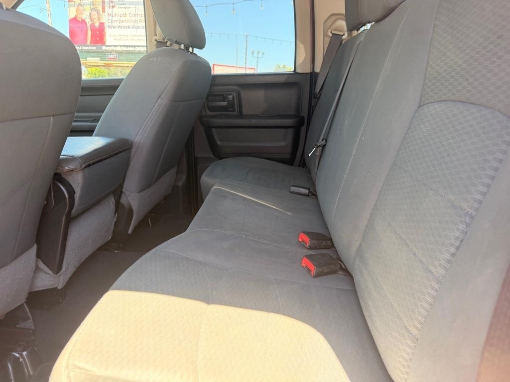 RAM 1500 Classic  2019