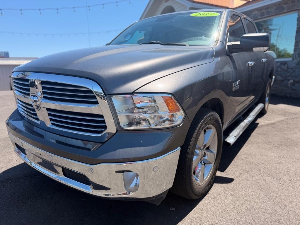 RAM 1500  2017