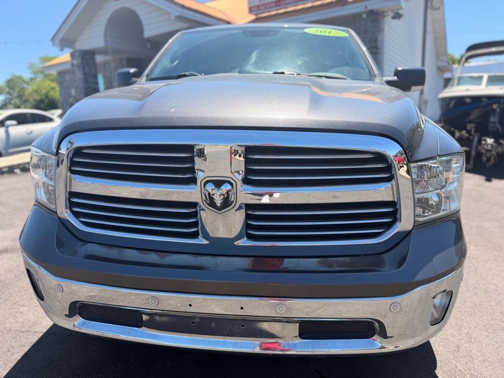 RAM 1500  2017