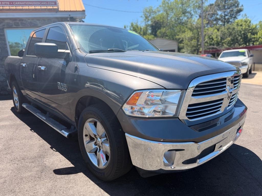 RAM 1500  2017