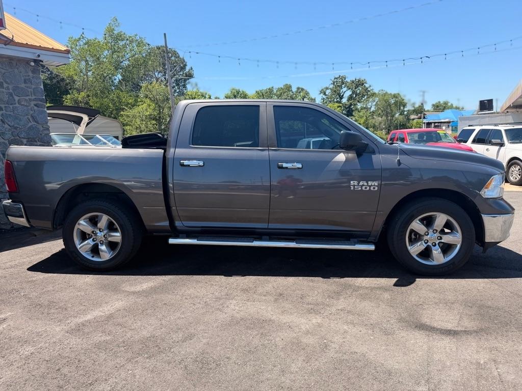 RAM 1500  2017