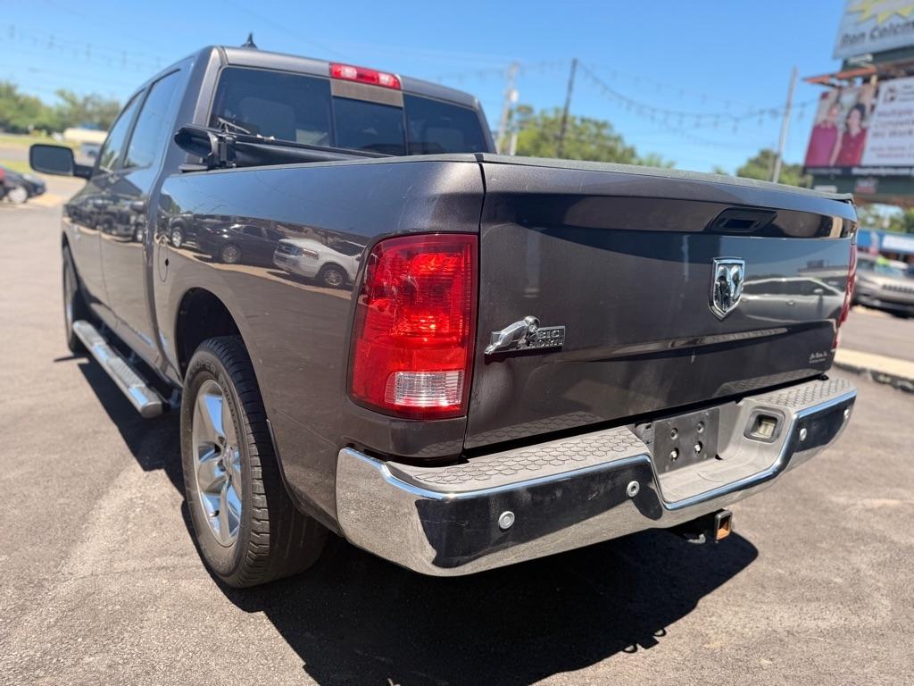 RAM 1500  2017