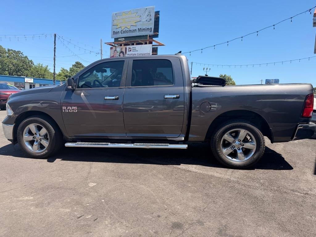 RAM 1500  2017