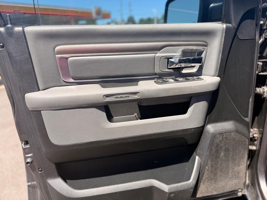RAM 1500  2017