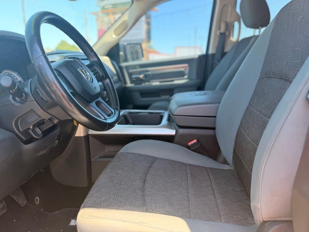 RAM 1500  2017