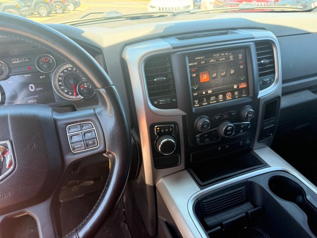 RAM 1500  2017