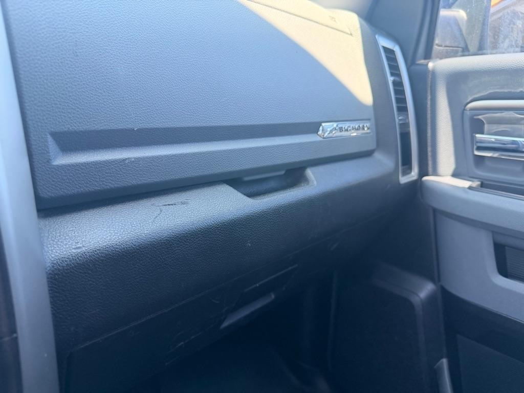 RAM 1500  2017