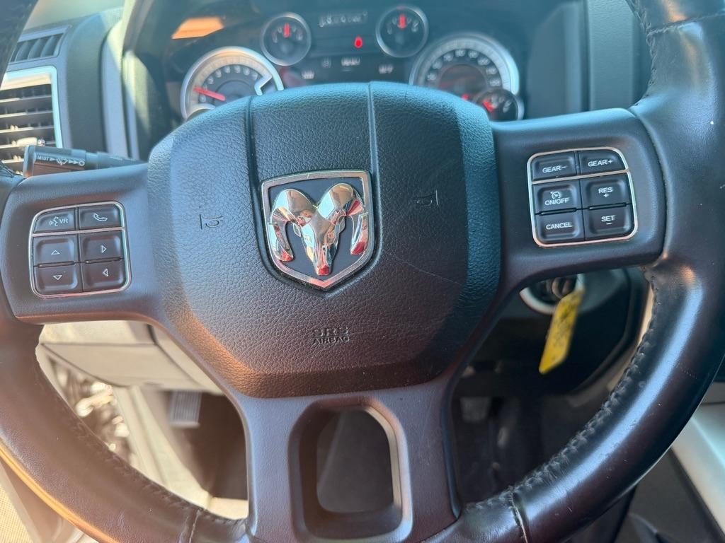 RAM 1500  2017