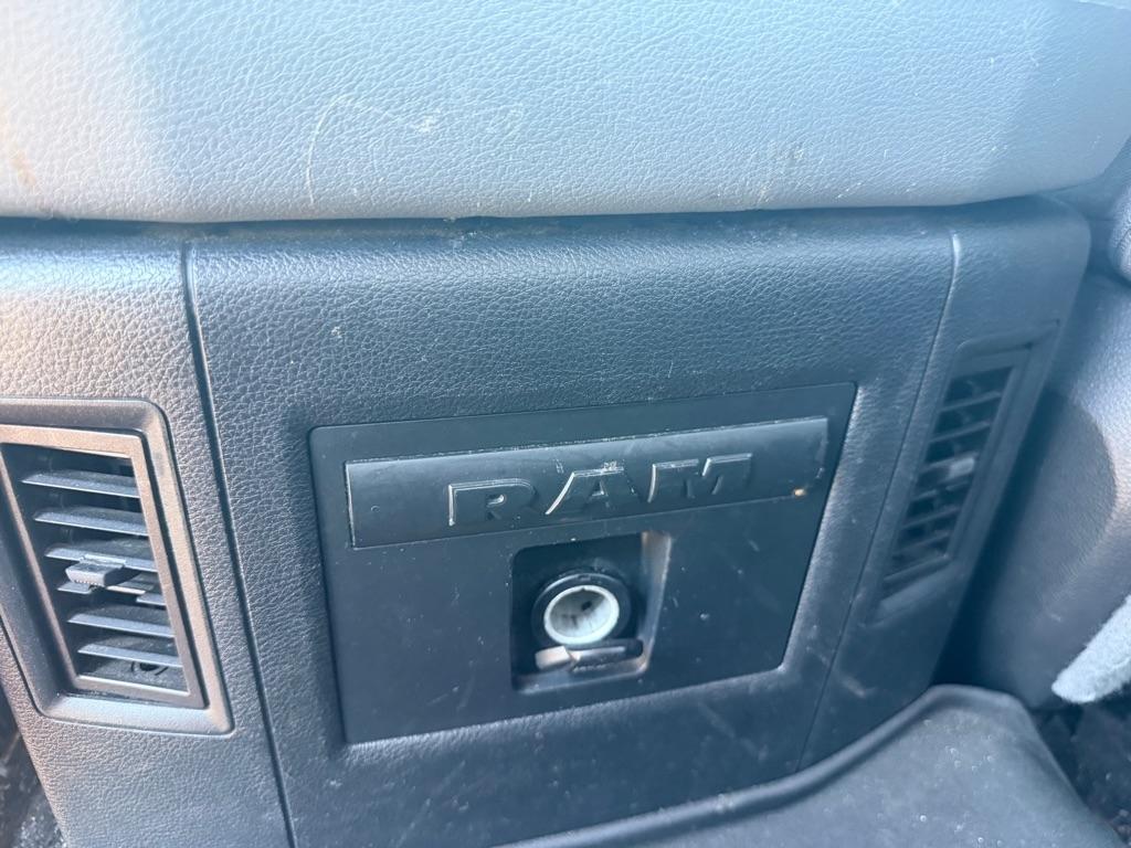 RAM 1500  2017