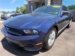2011 Ford Mustang 