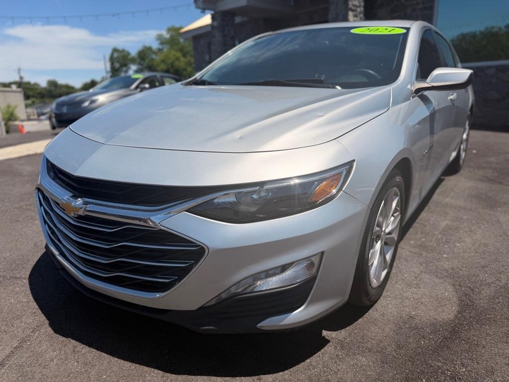 Chevrolet Malibu  2021