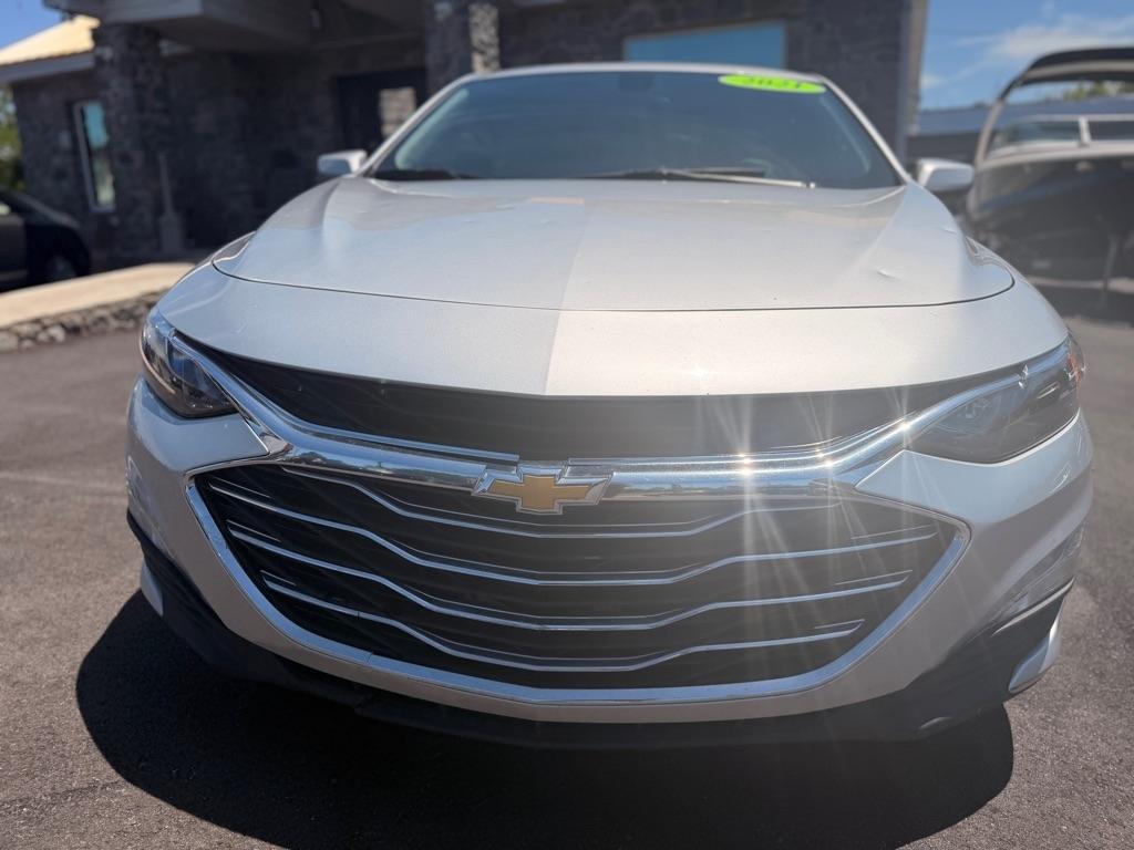 Chevrolet Malibu  2021