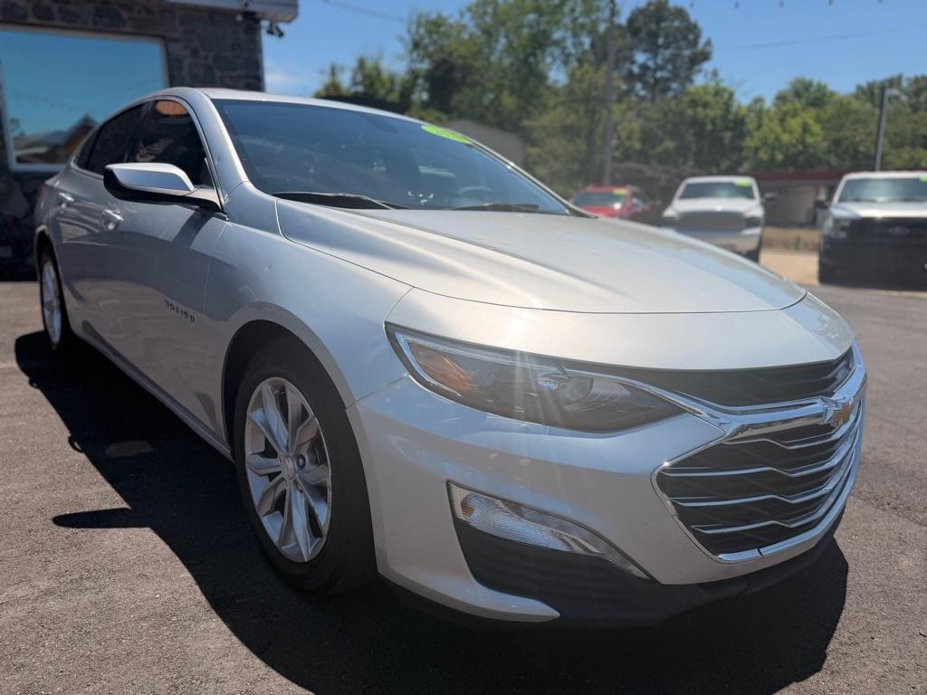 Chevrolet Malibu  2021