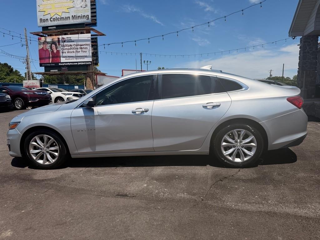 Chevrolet Malibu  2021