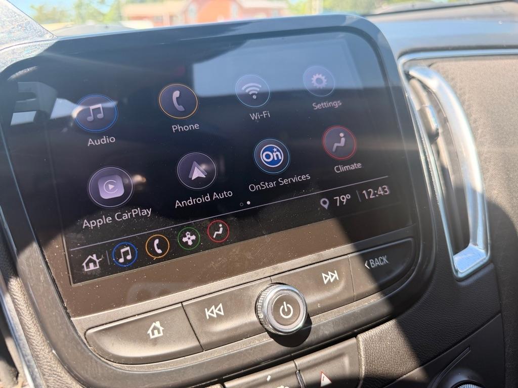 Chevrolet Malibu  2021