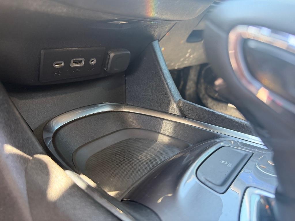 Chevrolet Malibu  2021