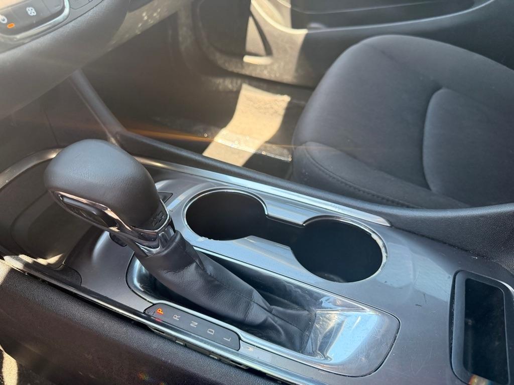 Chevrolet Malibu  2021