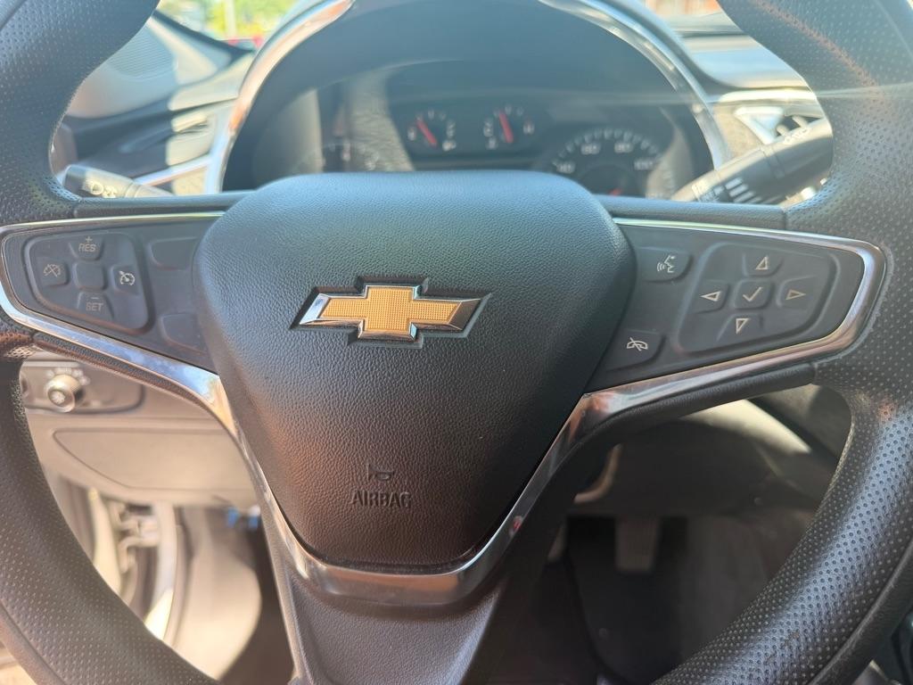Chevrolet Malibu  2021