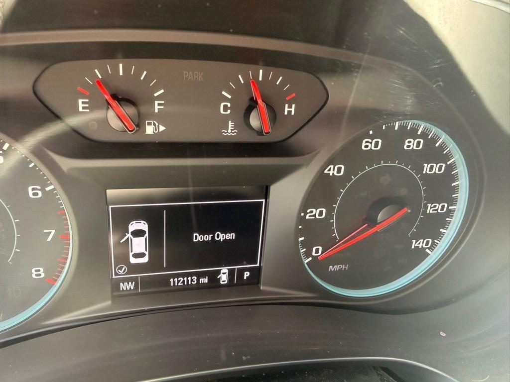 Chevrolet Malibu  2021