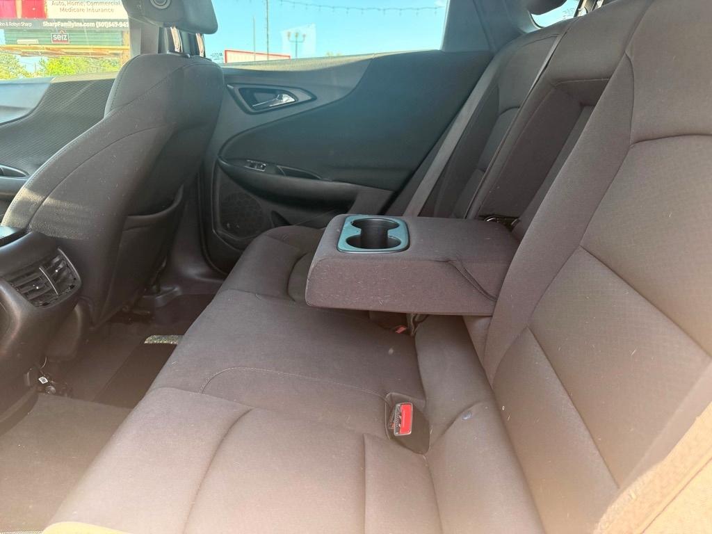 Chevrolet Malibu  2021