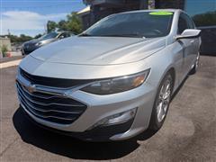 2021 Chevrolet Malibu 