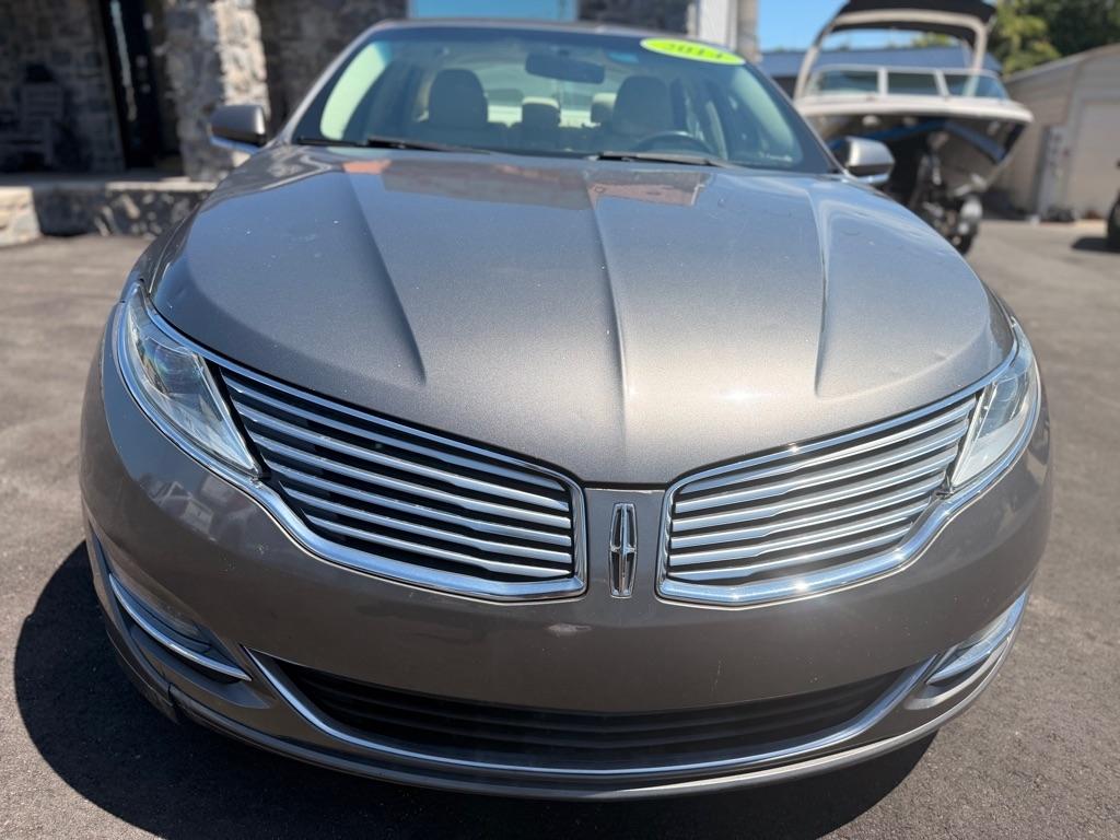 Lincoln MKZ Hybrid  2014