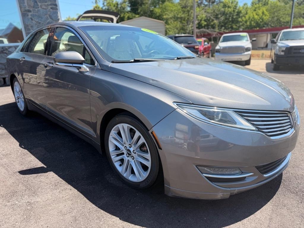 Lincoln MKZ Hybrid  2014