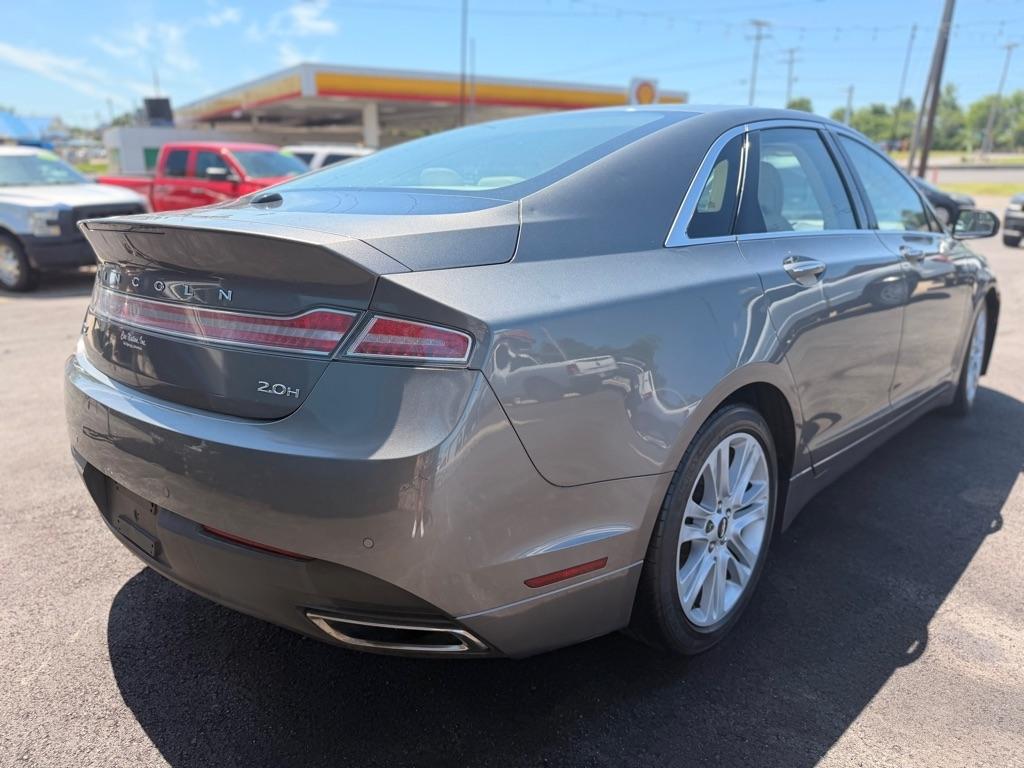 Lincoln MKZ Hybrid  2014