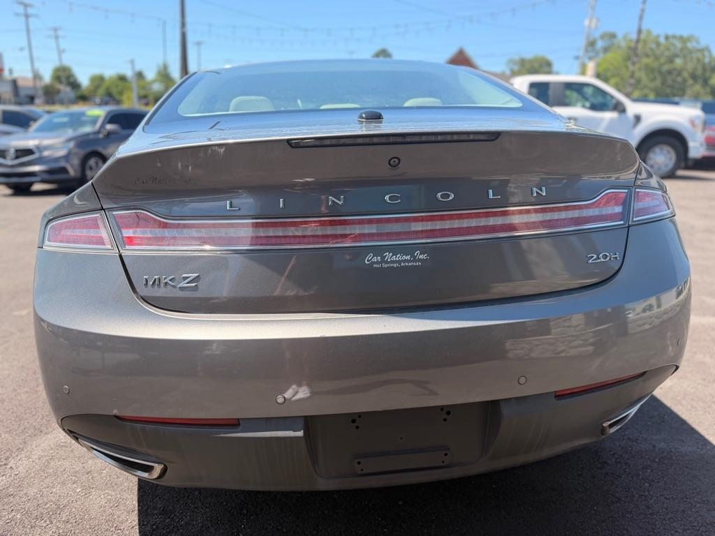 Lincoln MKZ Hybrid  2014
