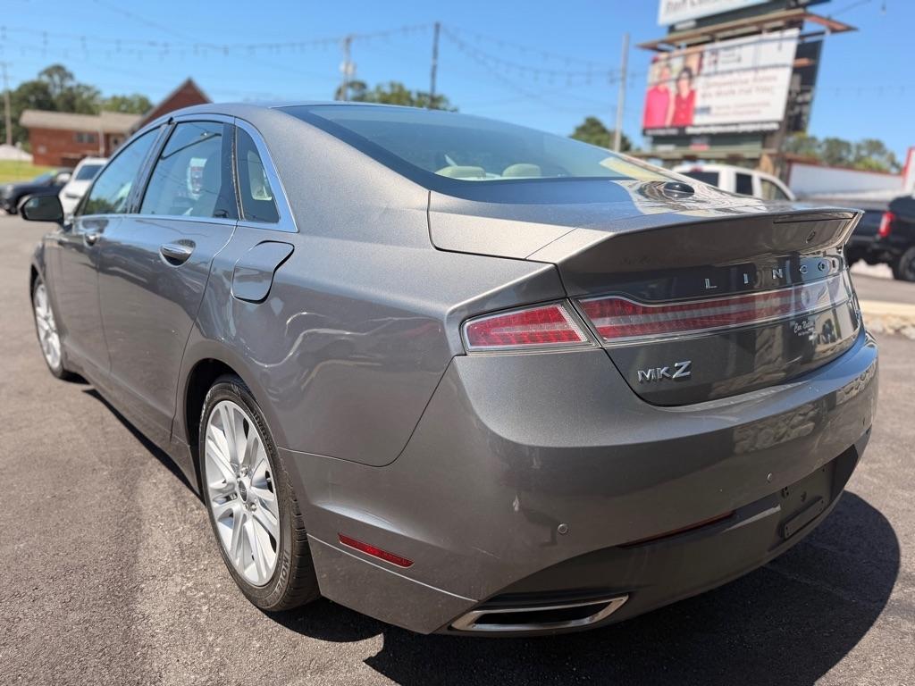 Lincoln MKZ Hybrid  2014
