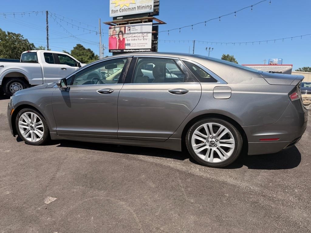 Lincoln MKZ Hybrid  2014