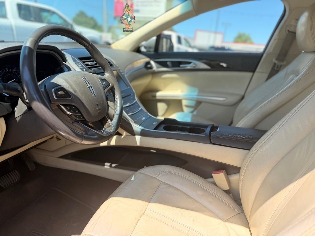 Lincoln MKZ Hybrid  2014