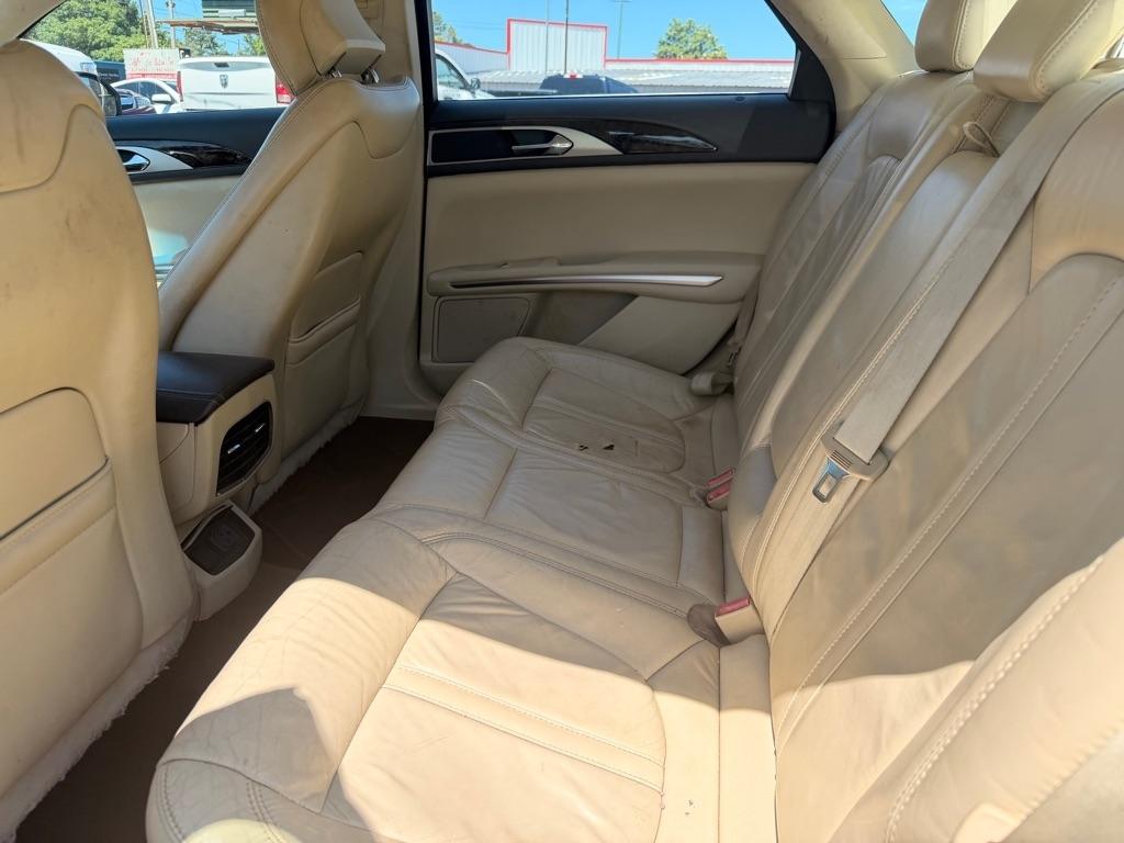 Lincoln MKZ Hybrid  2014