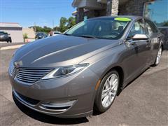 2014 Lincoln MKZ Hybrid 