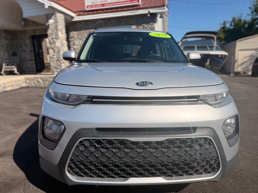 Kia Soul  2021