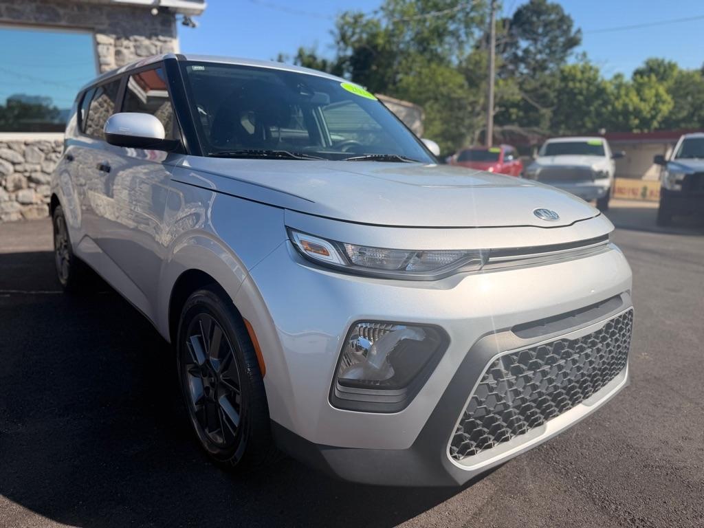 Kia Soul  2021