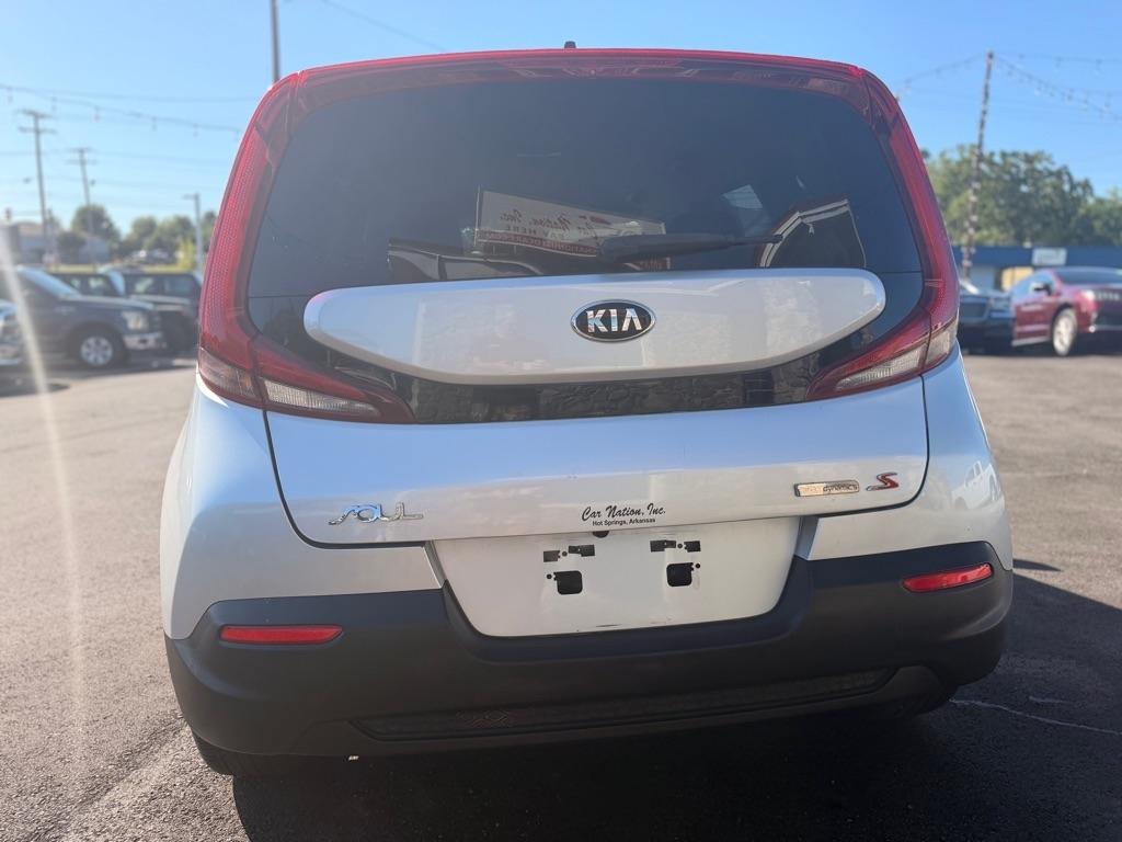 Kia Soul  2021