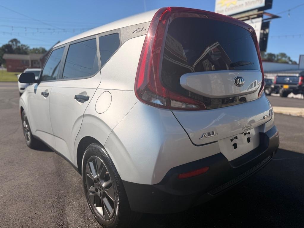 Kia Soul  2021