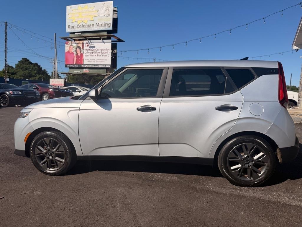 Kia Soul  2021