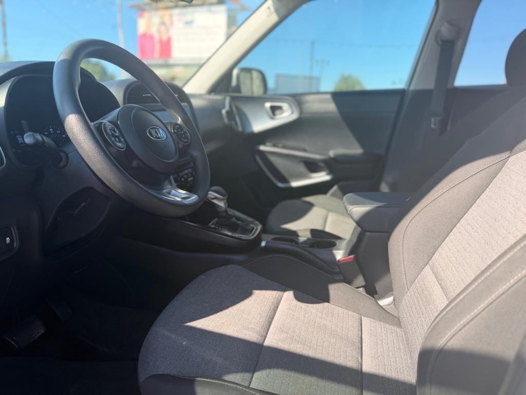 Kia Soul  2021