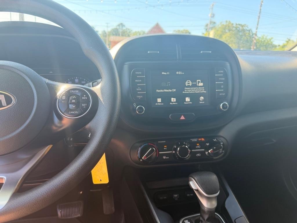 Kia Soul  2021