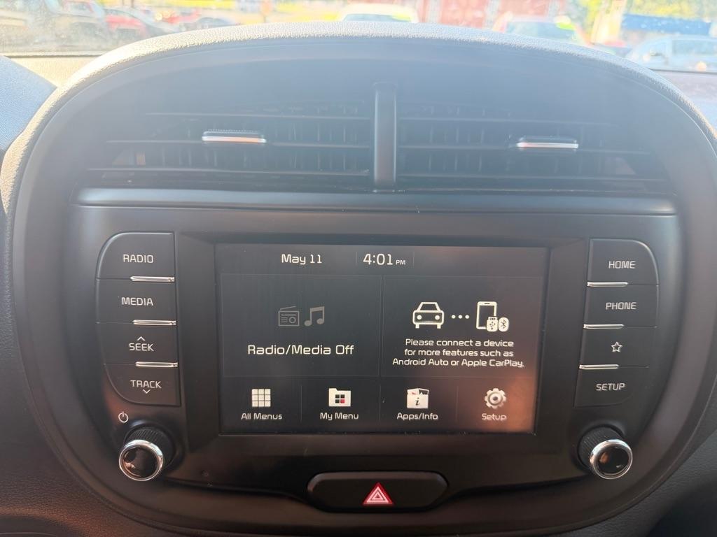 Kia Soul  2021