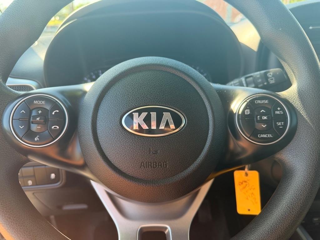 Kia Soul  2021