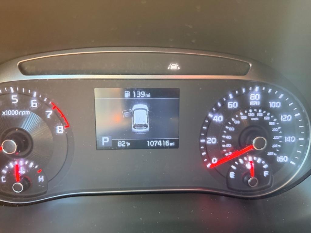 Kia Soul  2021